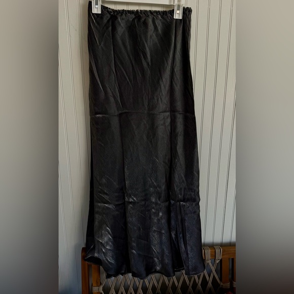 Max Studio Metallic Fairycore Skirt Size S - Picture 5 of 6